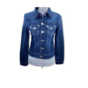 true religion world tour jacket